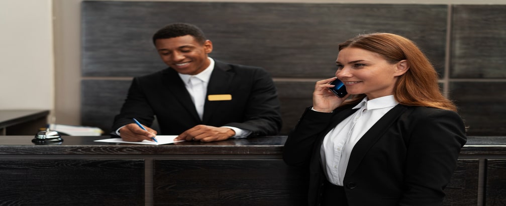 A Guide to Hiring the Best Front Desk Staff for Your Practice